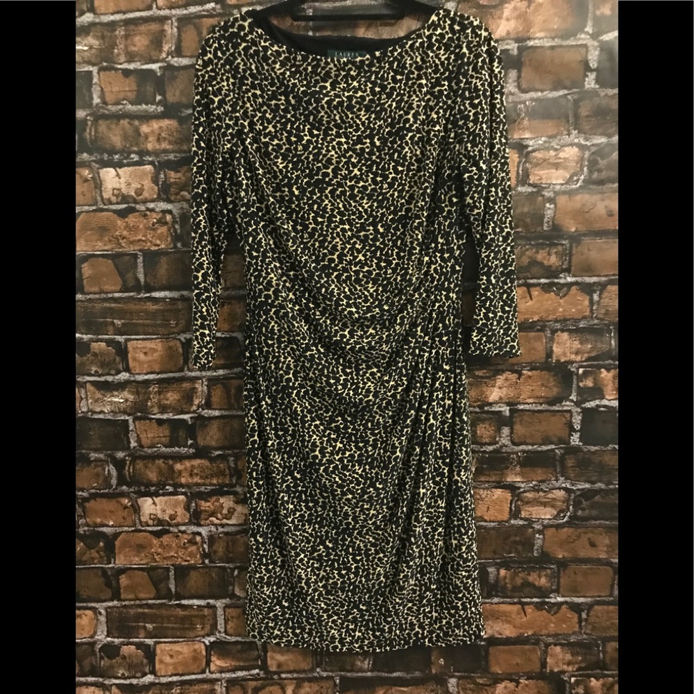 Ralph Lauren dress sz 12